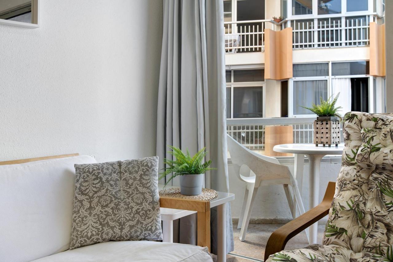Apartamento Frente Al Mar 308 Las Palmas de Gran Canaria Kültér fotó