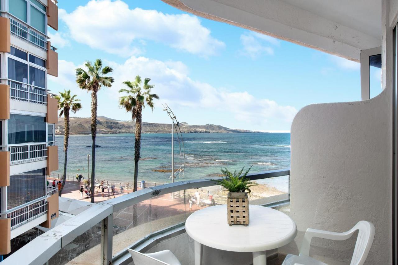 Apartamento Frente Al Mar 308 Las Palmas de Gran Canaria Kültér fotó