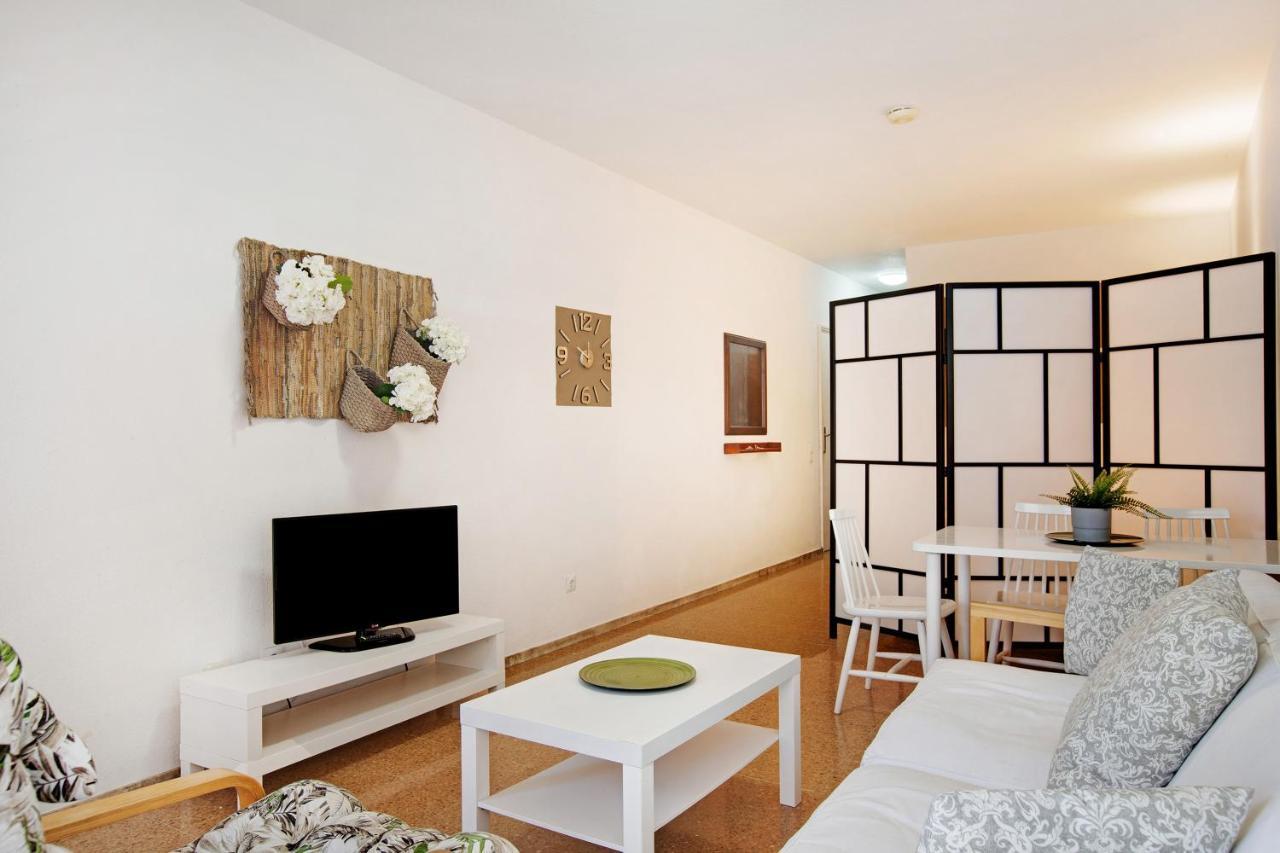 Apartamento Frente Al Mar 308 Las Palmas de Gran Canaria Kültér fotó