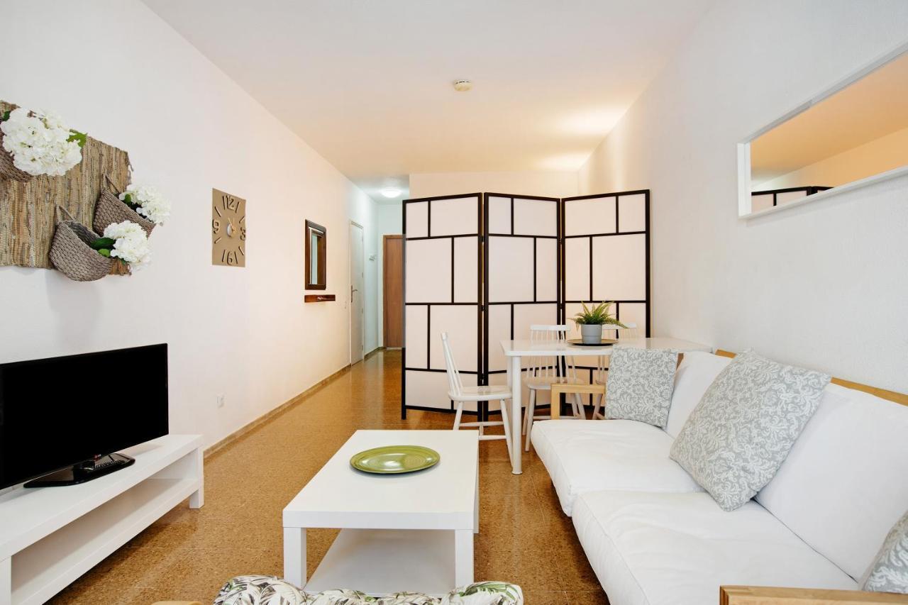 Apartamento Frente Al Mar 308 Las Palmas de Gran Canaria Kültér fotó