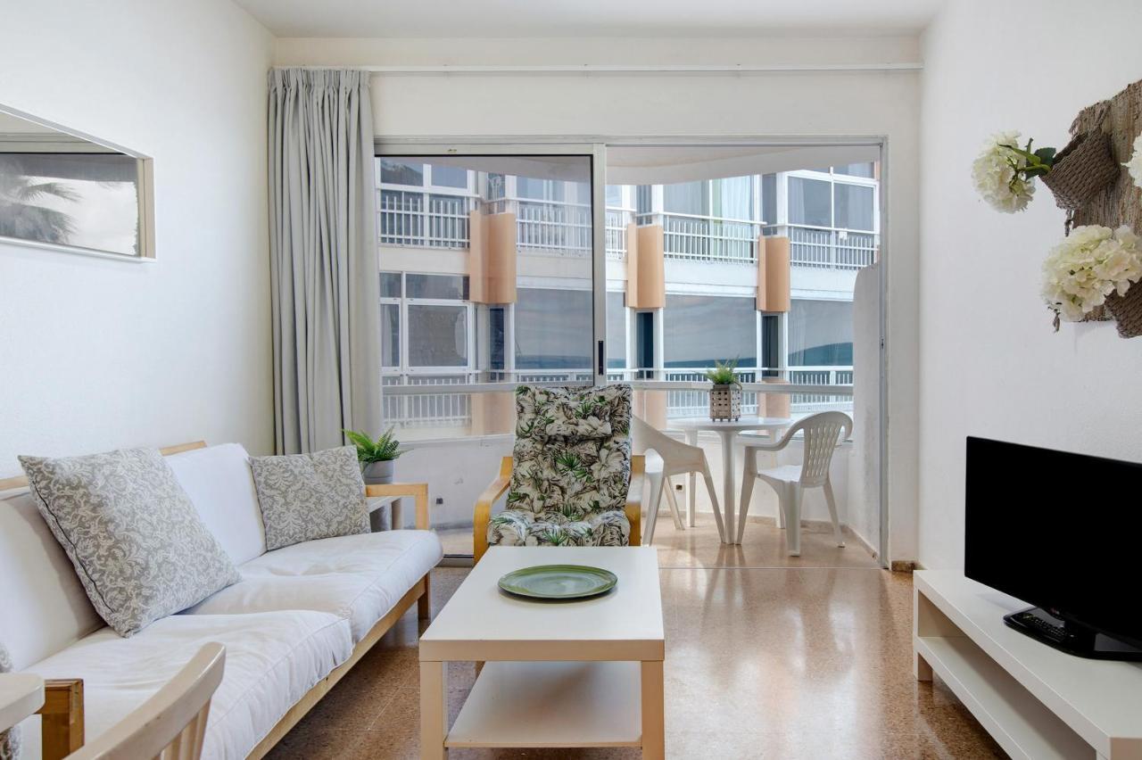 Apartamento Frente Al Mar 308 Las Palmas de Gran Canaria Kültér fotó