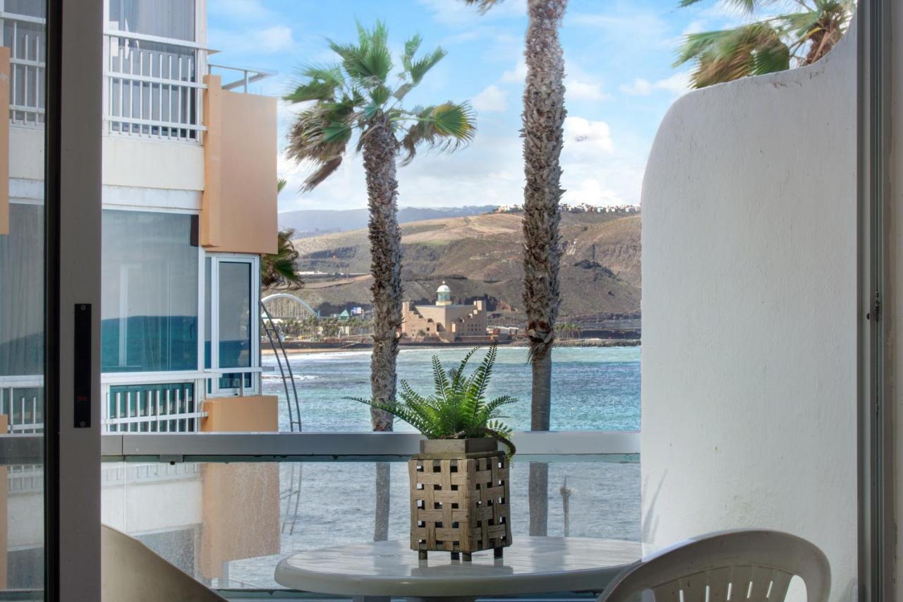 Apartamento Frente Al Mar 308 Las Palmas de Gran Canaria Kültér fotó