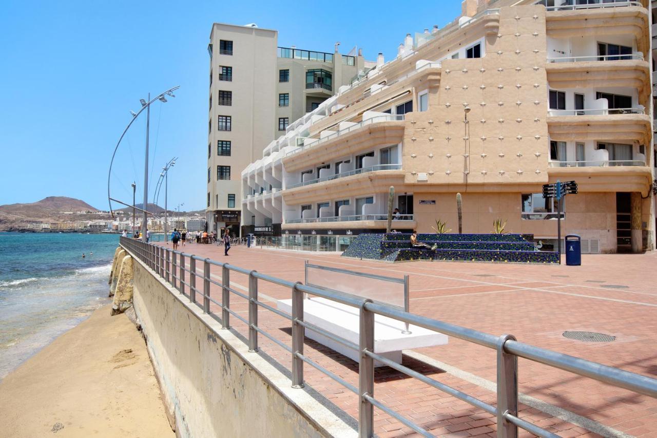 Apartamento Frente Al Mar 308 Las Palmas de Gran Canaria Kültér fotó